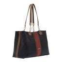 Liu Jo Dame Vesker Svart ONE SIZE,