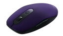 Canyon Mw-9, Høyre Hendt, Optisk, Rf Trådløs + Bluetooth, 1600 Dpi, Lilla