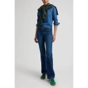 Lee Dame Jeans Blå W27,