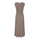D.Exterior Dame Kjoler Brun S,