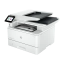 HP LaserJet Pro MFP 4102fdw Multifunksjonsskriver 40 ppm Duplex ADF Wi-Fi Sort/Hvit
