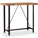  Barbord gjenvunnet heltre 120x60x107 cm 245440
