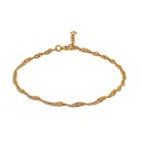 Maanesten Sigrid Bracelet - Gold One Size