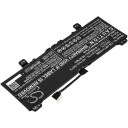 HP Chromebook 11A G6 batteri (6100 mAh 7.7 V, Sort)