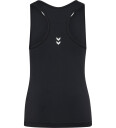 Hummel Singlet HmlJR PulSvart 4 år 104 Singlet