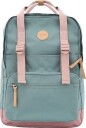 Himawari 1085B PC-Ryggsekk Blå/Rosa 15"