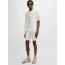 Boss Black Herre Shorts Hvit XL,