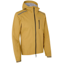 GripGrab EXPLR lettvektsjakke Mustard Yellow unisex