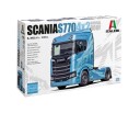 Italeri 1/24 Scania S770 4x2 Normal Roof - Limited Edition