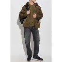 Emporio Armani Herre Gensere & Hettegensere Grønn XL,