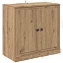  Serviesskap Artisan Eik 70 x 35,5 x 67,5 cm Konstruert tre