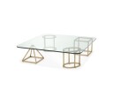 Speiser salongbord bursed brass