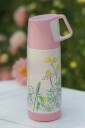 Rätt Start Elsa Beskow Blomsterfesten termos 35 cl Hvit