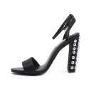 Steve Madden Dame Sko Svart 38 1/2 EU,