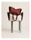 HAY Weekendbag Medium Krem Multi