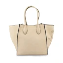 Ermanno Scervino Dame Vesker Beige ONE SIZE,