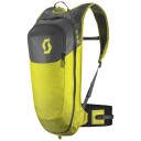 SCOTT Trail Protect FR10 Ryggsekk Gul/Grå