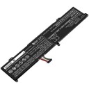 Lenovo Ideapad L340-15IRH batteri (3900 mAh 11.4 V, Sort)