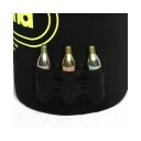 Mini Keg - isolasjonskappe 4L 8mm neopren for growlerfat