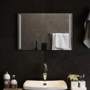  Baderomsspeil med LED 60x40 cm