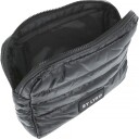 By Lyko Padded Beauty Bag Black