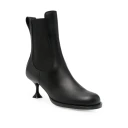 Sergio Rossi Dame Sko Svart 36 EU,
