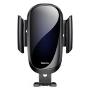 Baseus justerbar mobiltelefonholder for viftegitteret