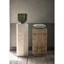 ferm LIVING Alas vase Moss green