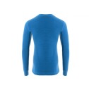 Aclima  StreamWool Crew neck M´s Herre, 374 Corsair, 2XL