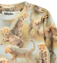 Molo Genser   Eloy   Cheetah Unger   Molo   1½ år (86)   Genser Blå Brun