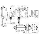 Oras Armatur Stela ECO 4806f-105 Krom (GRO-4200297)