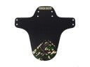 RockShox Mudguard Til Rock Shox Forgafler Sort/ Grønn Camo