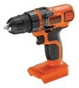 Black & Decker Borskrutrekker 18V Uten batteri