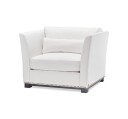 Madison lenestol offwhite