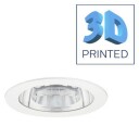 Philips GreenSpace Downlight DN461B 1100lm/840 Hvit 3D