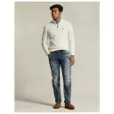 Polo Ralph Lauren Herre Strikkevarer Beige 2XL,