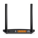 TP-Link Archer VR400 Dobbelbånds Ruter 1,2 Gbps Sort