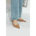 Jimmy Choo Dame Sko Brun 40 EU,