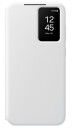 Samsung Galaxy S24 FE Smart View Wallet deksel hvit