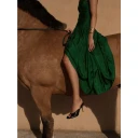 Versace Dame Sko Svart 37 EU,