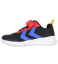 Hummel Sneakers Actus Recycled Infant Svart/Rød 19 Sko