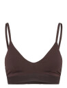 Björn Borg Soft Touch Bra - Brown - XS