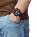 Casio G-Shock GA-700-1BER - Herre - 53 mm - Digitalt - Kvarts urverk - Mineralglas