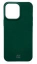Joy Case iPhone 14 Pro Max Joy Case Fleksibelt Plast Deksel - Grønn