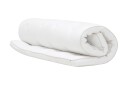 Ardenza Overmadrass Lateks 180x200 cm - Hvit