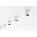 LOOM DESIGN   Air Taklampe White