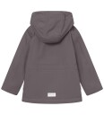 MINI A TURE Matadyanko Fleece Lined Winter Jacket. Grs   PLUM KITTEN   122