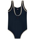 Konges Sløjd Badedrakt   Manon   Dress Blue   Konges Sløjd   4 år 104   Badetøy   Marineblå