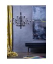 Flos - 2097/30 LED Pendel Svart