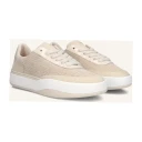Geox Dame Sko Beige 37 EU,